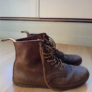 Doc Martens 1460 Crazy Horse Boots, US 12